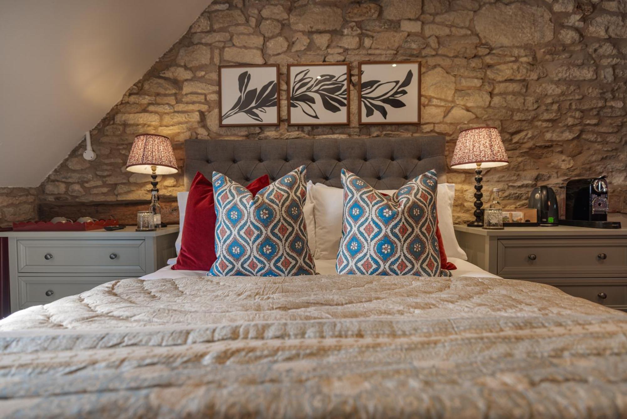 The Sheep On Sheep Street Hotel Stow-on-the-Wold Exteriér fotografie