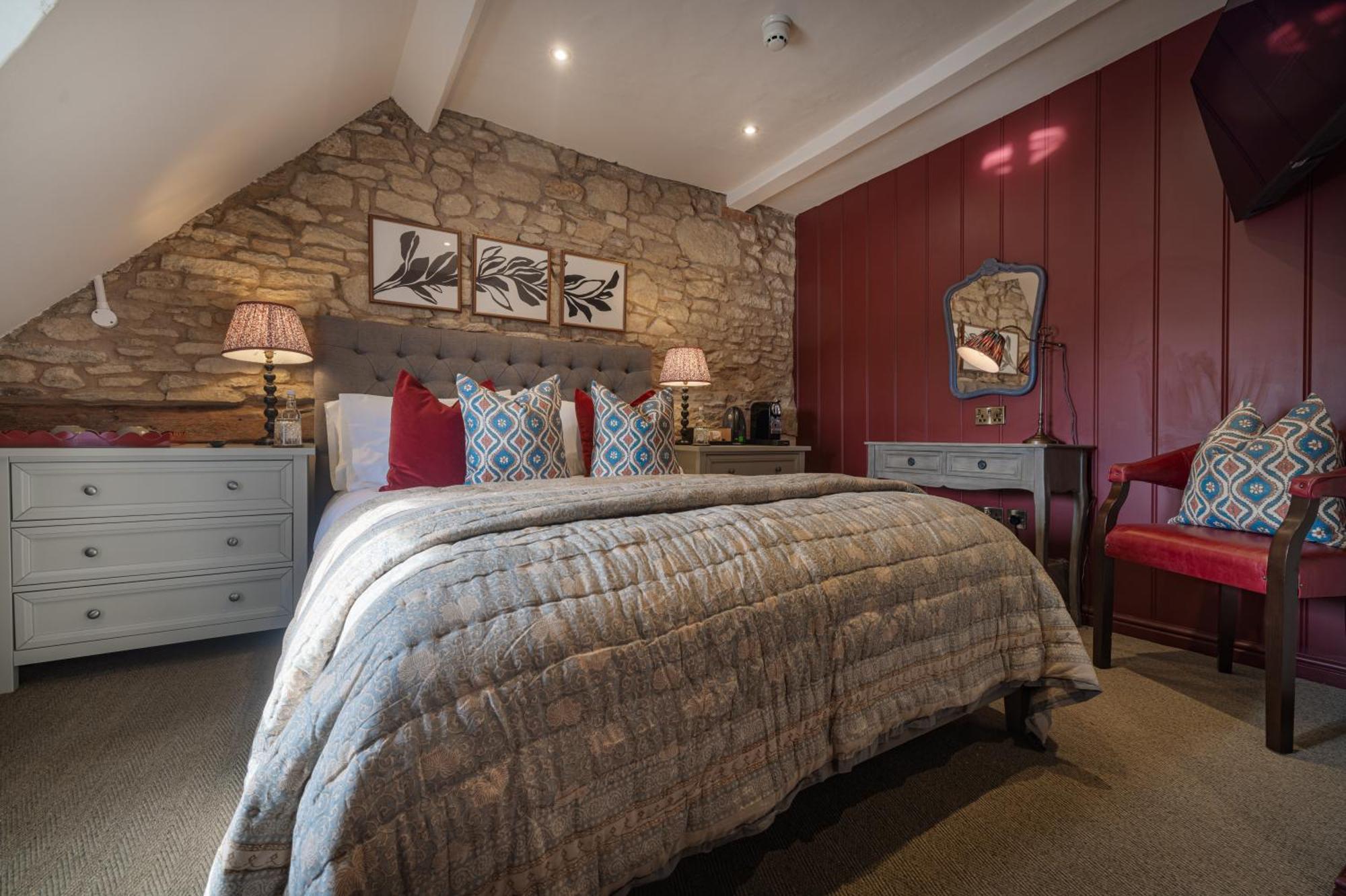 The Sheep On Sheep Street Hotel Stow-on-the-Wold Exteriér fotografie