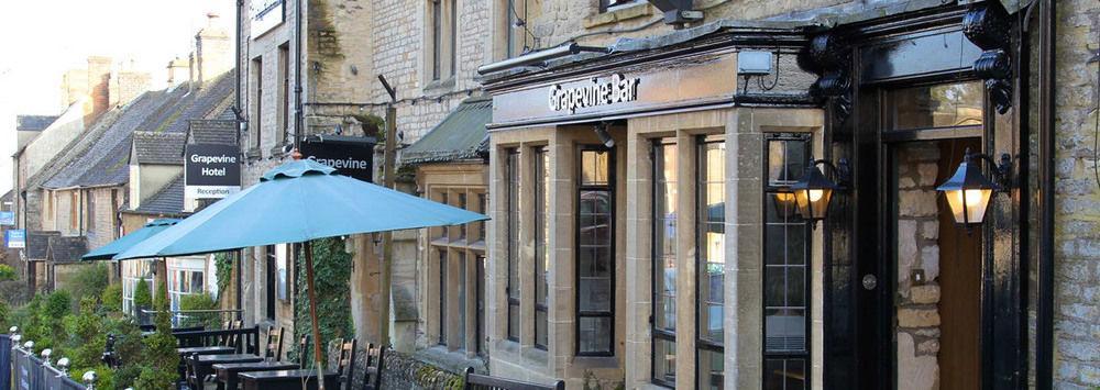 The Sheep On Sheep Street Hotel Stow-on-the-Wold Exteriér fotografie