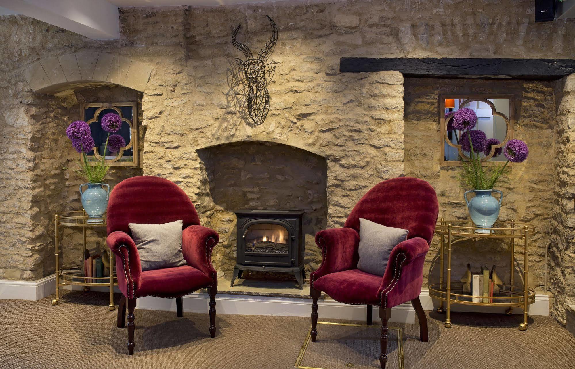 The Sheep On Sheep Street Hotel Stow-on-the-Wold Exteriér fotografie
