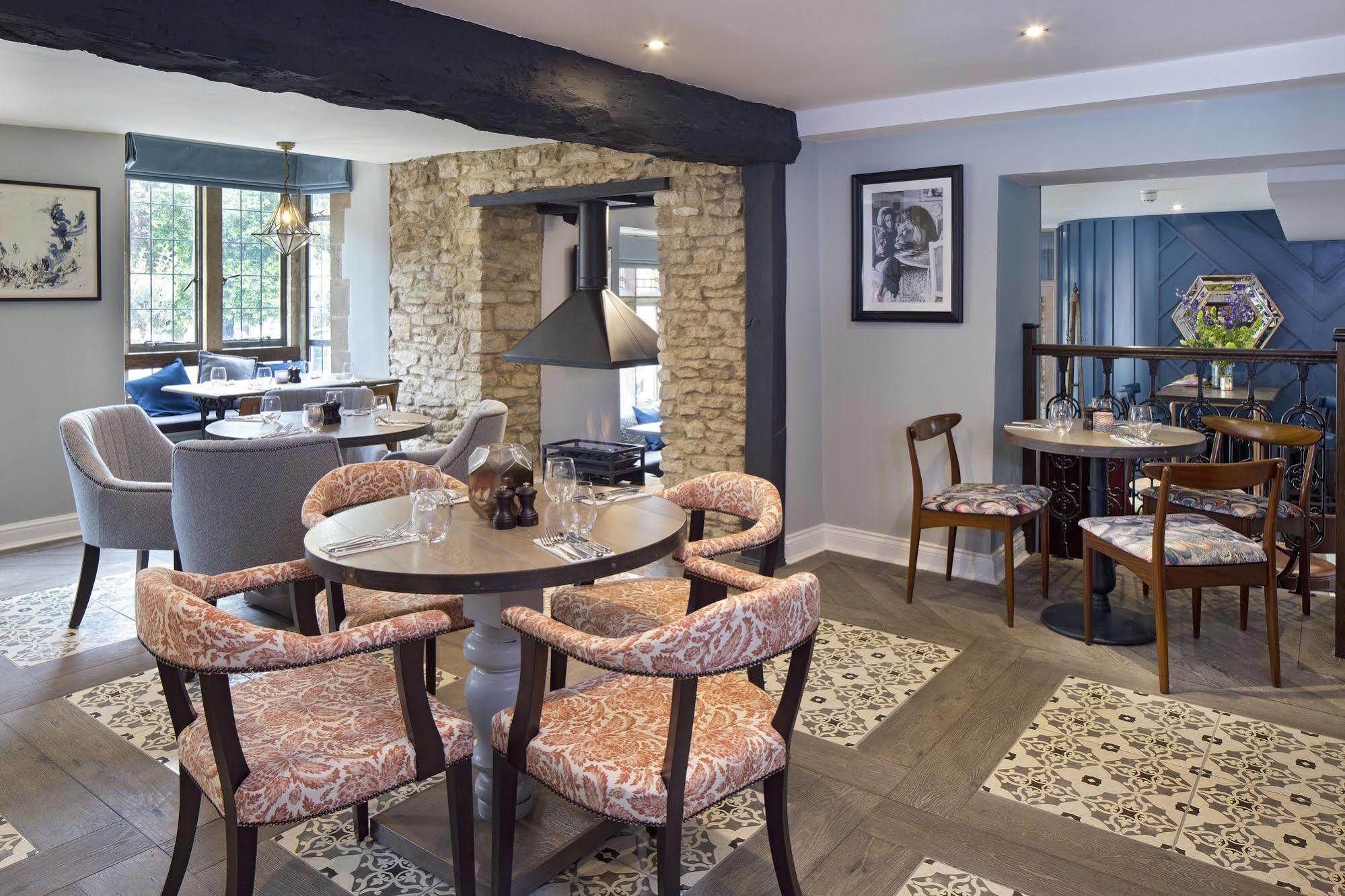 The Sheep On Sheep Street Hotel Stow-on-the-Wold Exteriér fotografie