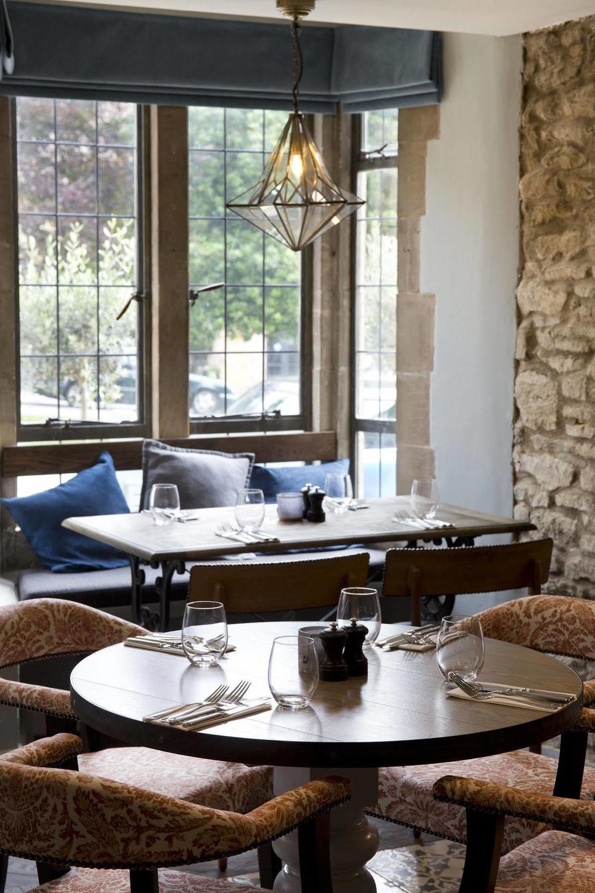 The Sheep On Sheep Street Hotel Stow-on-the-Wold Exteriér fotografie