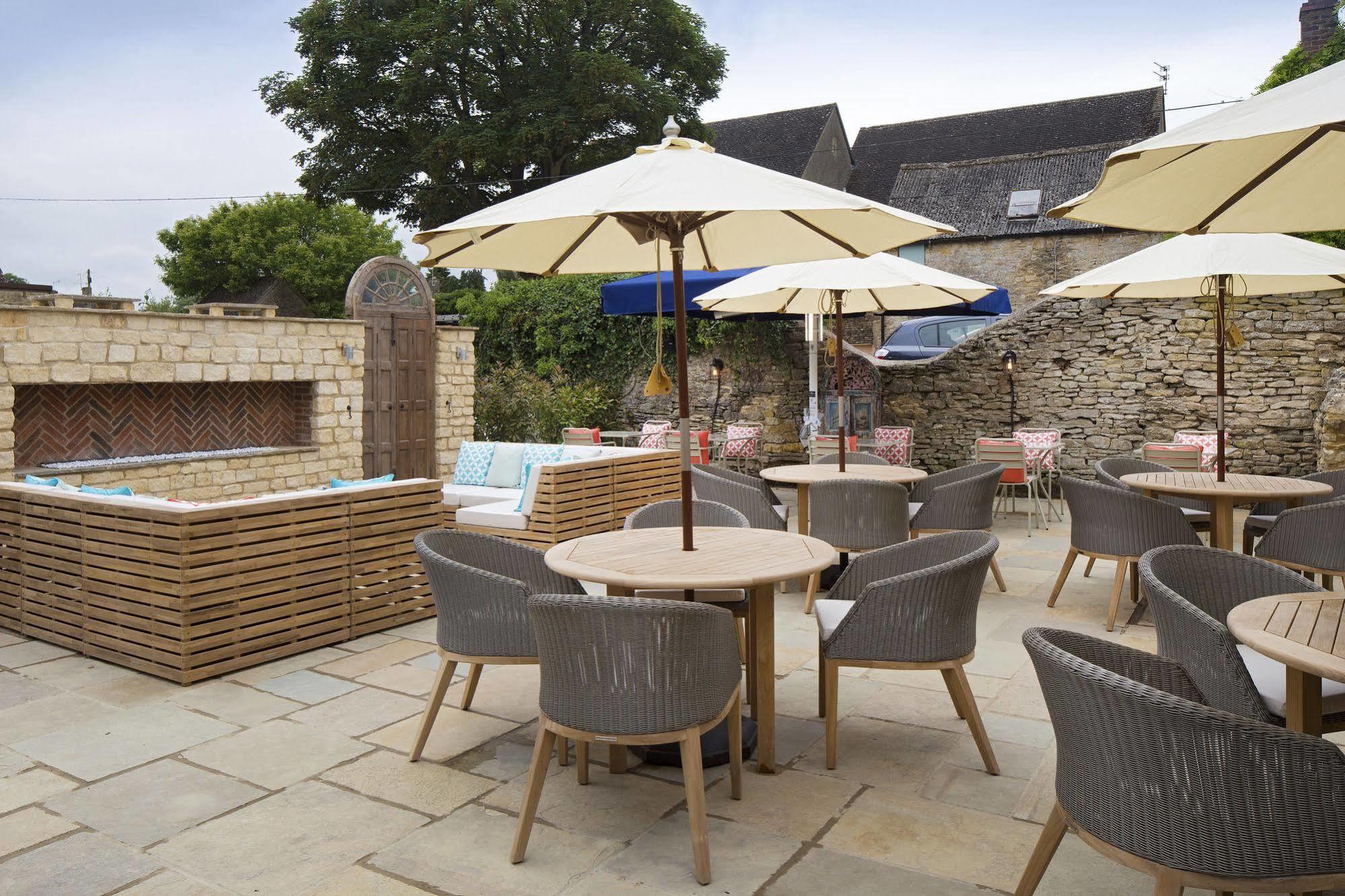The Sheep On Sheep Street Hotel Stow-on-the-Wold Exteriér fotografie